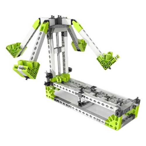 Hệ thống trải nghiệm sáng tạo thông minh lắp ghép hệ thống kết cấu, chịu lực cơ khí kèm bộ hoạt động thực hành Hệ thống trải nghiệm sáng tạo thông minh lắp ghép hệ thống kết cấu, chịu lực cơ khí kèm bộ hoạt động thực hành